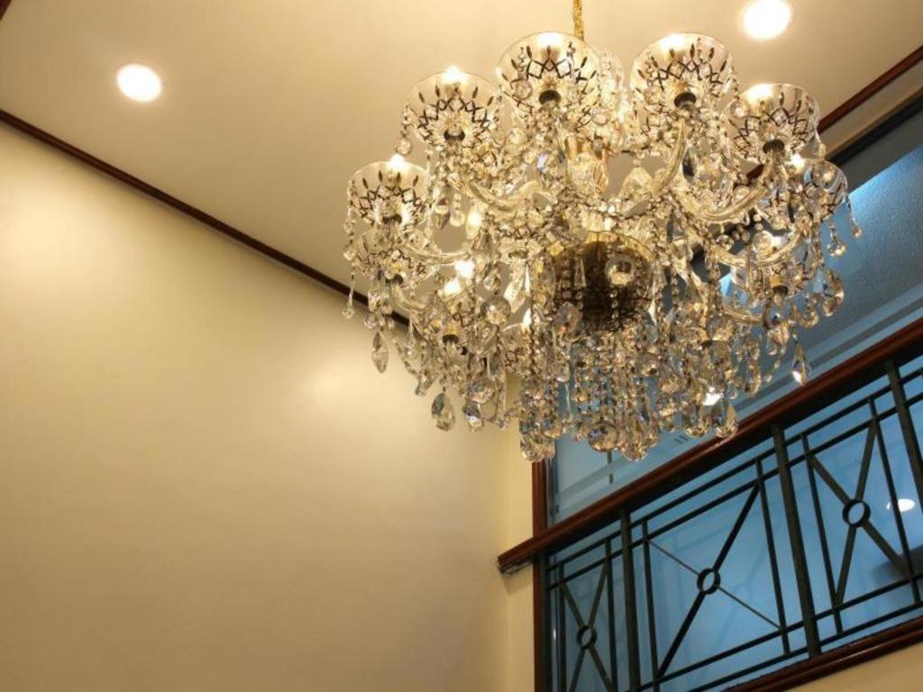 Alfa Hotel Yangon Dış mekan fotoğraf