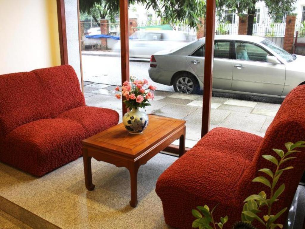Alfa Hotel Yangon Dış mekan fotoğraf