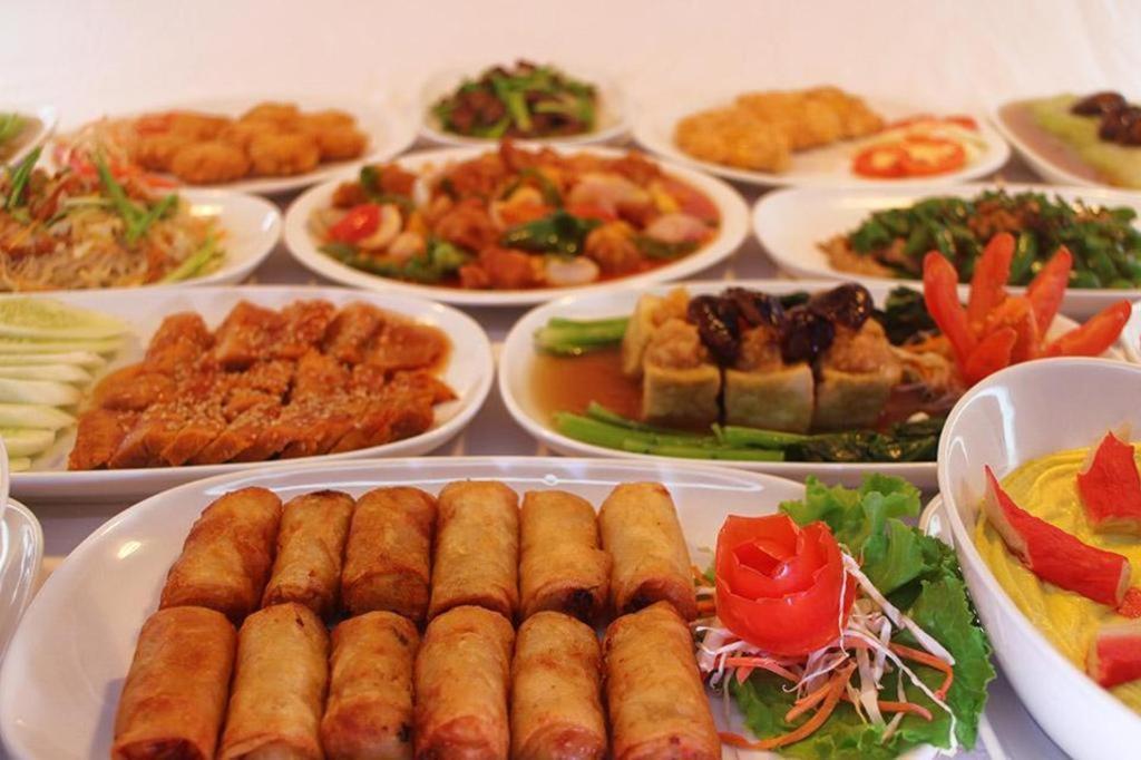 Alfa Hotel Yangon Dış mekan fotoğraf