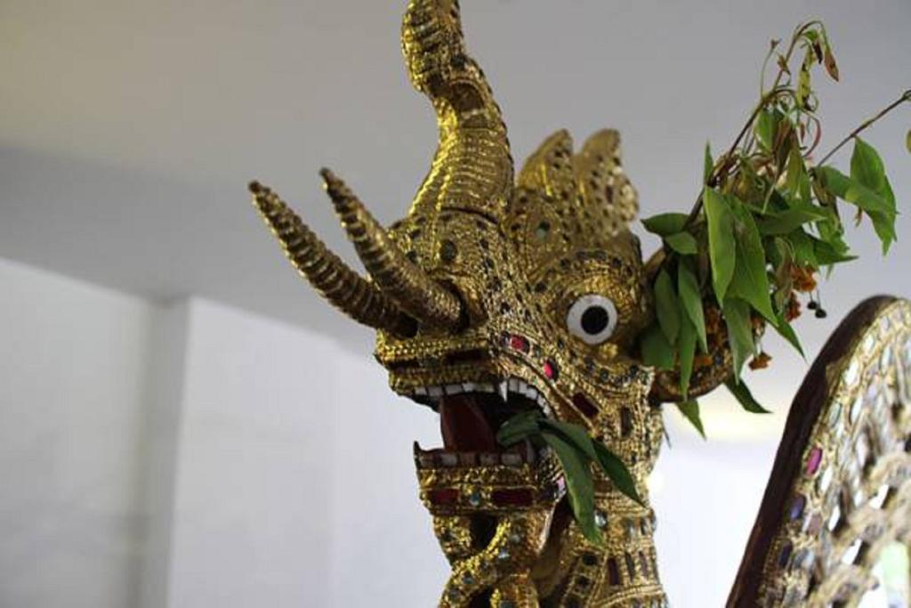 Alfa Hotel Yangon Dış mekan fotoğraf
