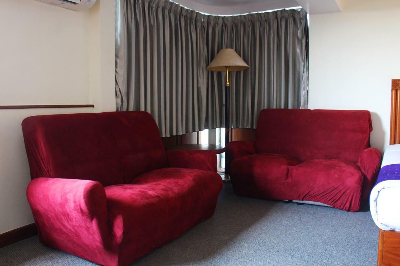Alfa Hotel Yangon Dış mekan fotoğraf