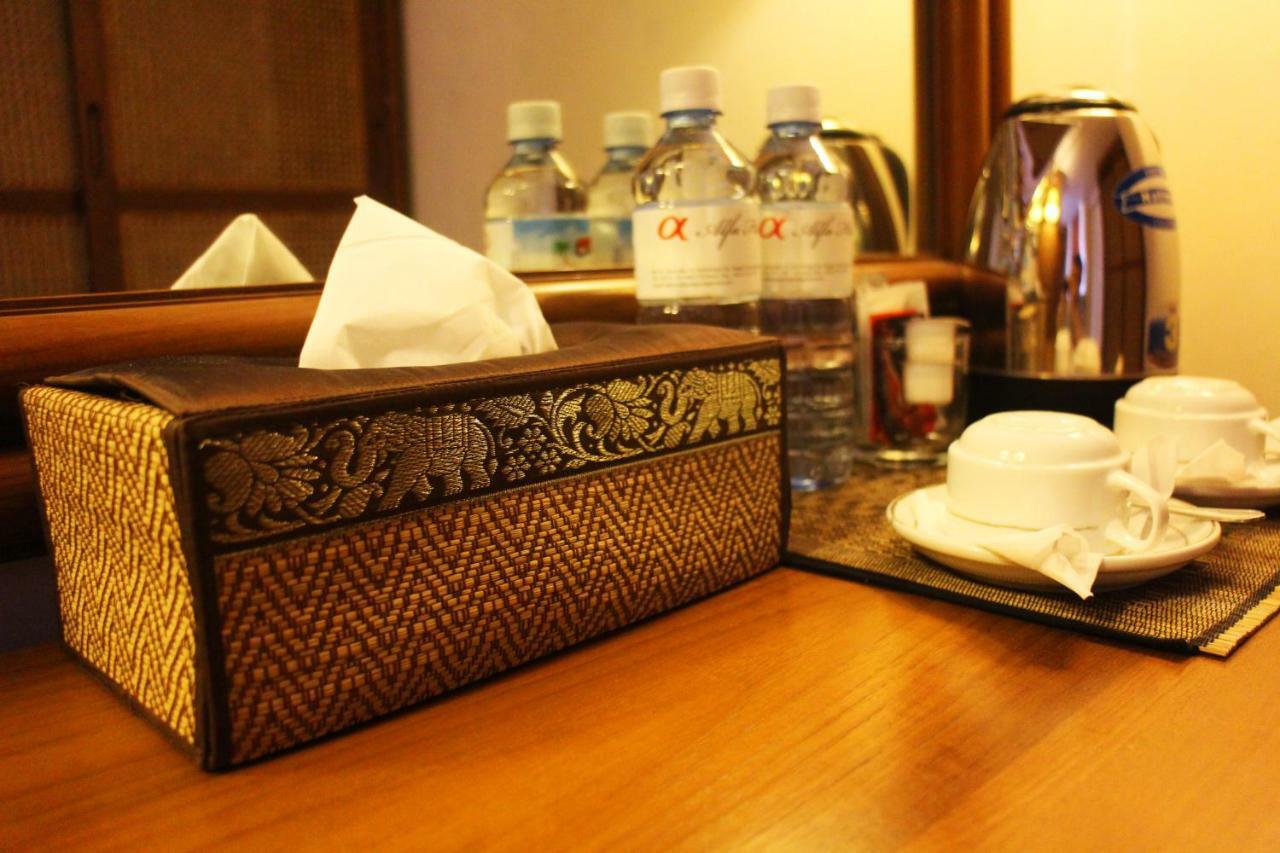 Alfa Hotel Yangon Dış mekan fotoğraf